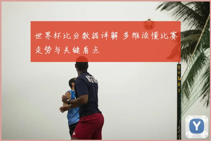 世界杯比分数据详解 多维读懂比赛走势与关键看点