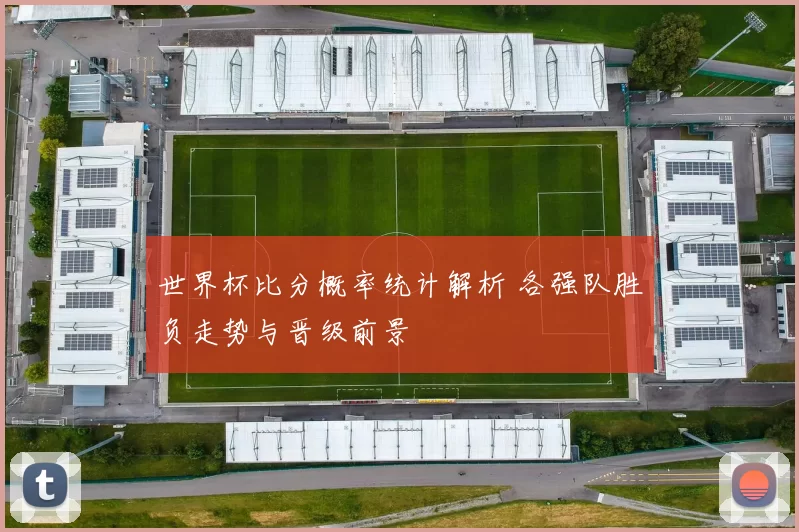 世界杯比分概率统计解析 各强队胜负走势与晋级前景