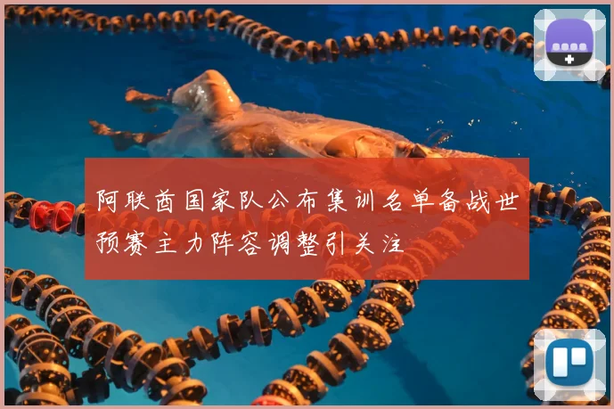 阿联酋国家队公布集训名单备战世预赛主力阵容调整引关注